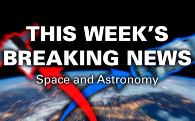 Rolls-Royce Space Reactor, Close Call in Orbit, Webb’s Back
