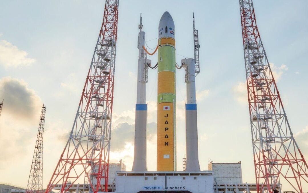 Watch debut launch of Japan’s new H3 rocket on Tuesday