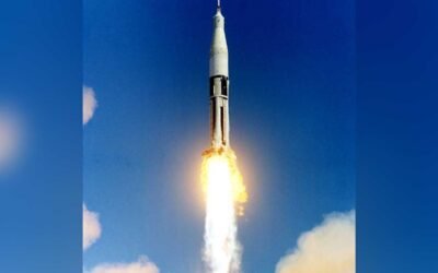 On This Day In Space: Feb. On Feb. 26, 1966, NASA launched its new Saturn IB rocket on its first test flight.