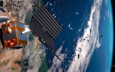 Mysterious Russian satellite breaks up in Earth orbit