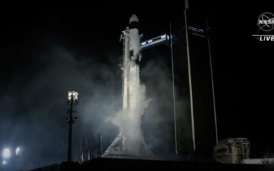 SpaceX scrubs Crew-6 astronaut launch to space station