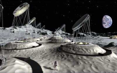 Moon bases, space junk need more rules: NASA, US government officials