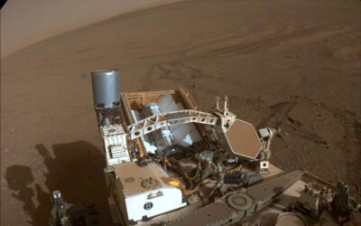 Follow Perseverance on Its Mars Journey With This Two-Year Timelapse