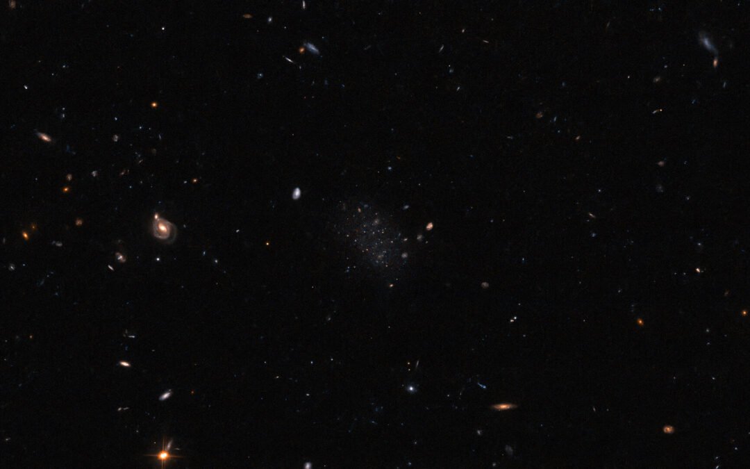 ESA – Can you spot it?