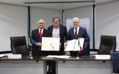 ESA signs Cooperation Agreement with Mexico
