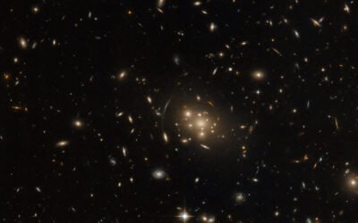 ESA – Cosmic contortions