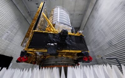 Euclid electromagnetic compatibility tests successful