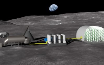 ESA – Farming on the Moon