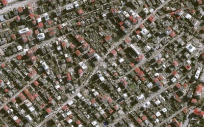 Satellites support impact assessment after Türkiye–Syria earthquakes