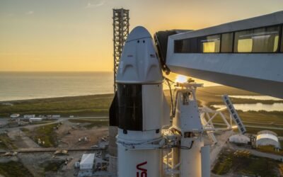 SpaceX on track to launch Crew-6 astronaut mission tomorrow