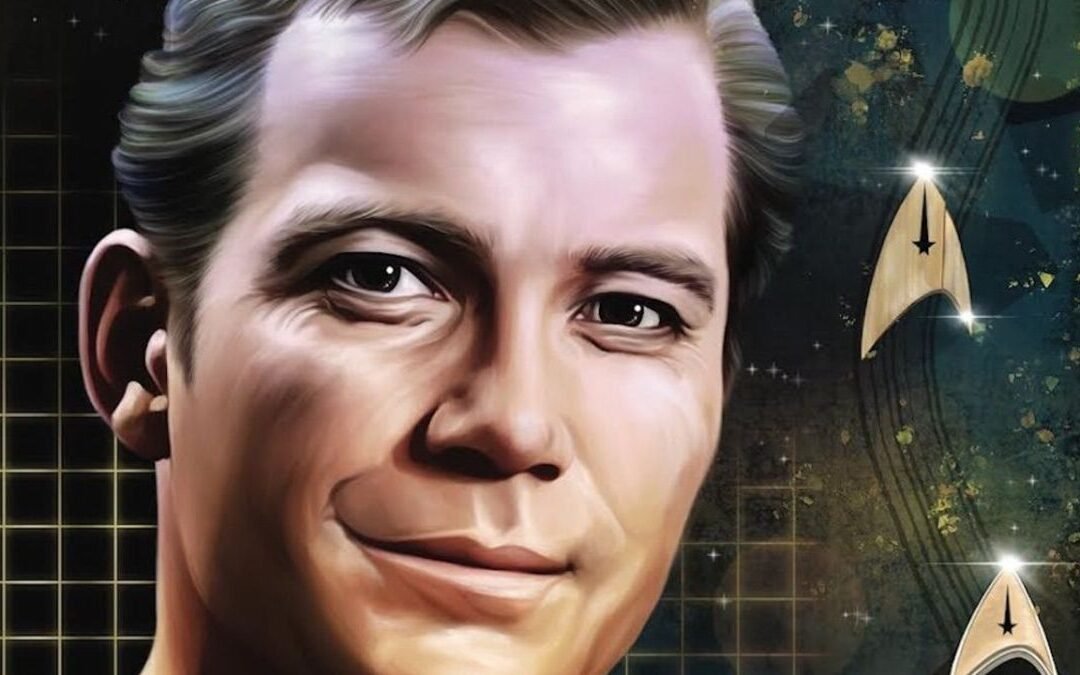 ‘Star Trek Annual 2023’ is a holodeck trip through Trek history