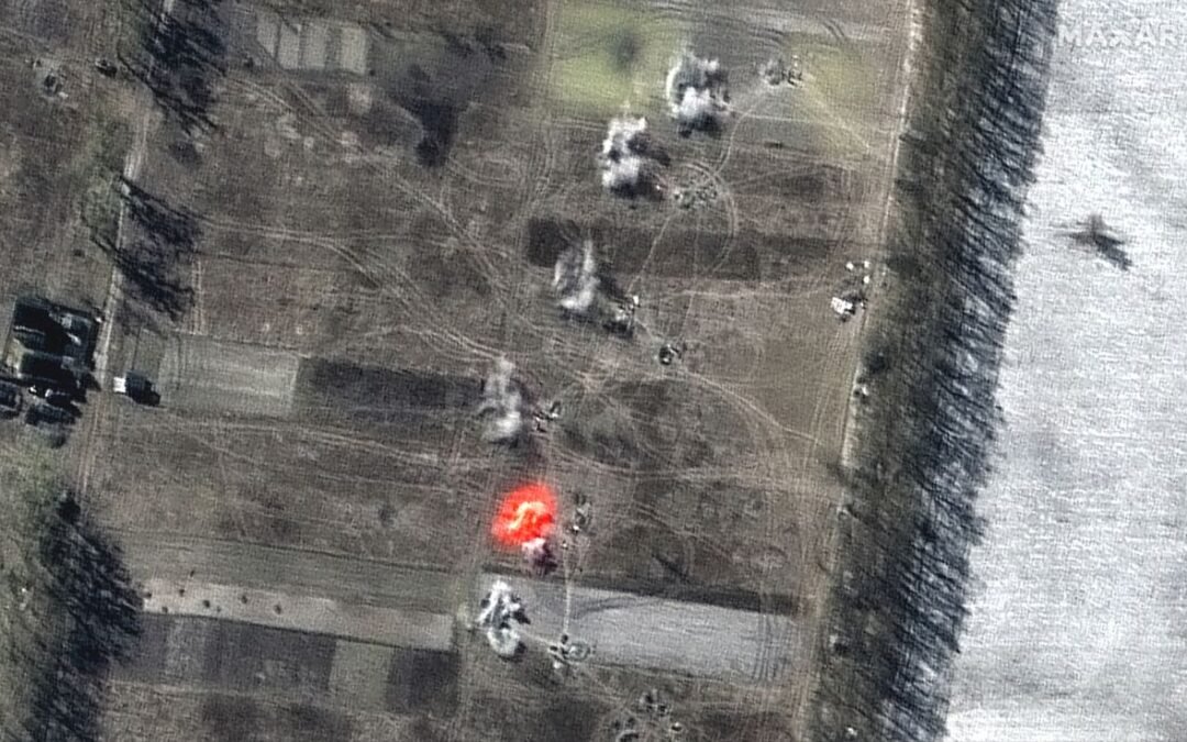 Ukraine invasion’s impacts on space exploration: Live updates