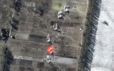 Ukraine invasion’s impacts on space exploration: Live updates