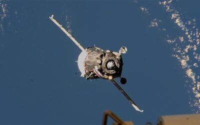 Another Russian Spacecraft is Leaking Coolant
