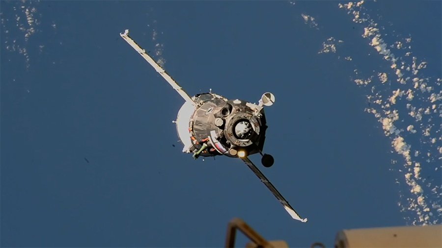 Another Russian Spacecraft is Leaking Coolant