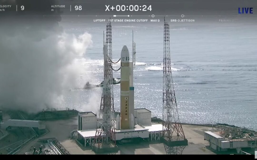 Japan’s new H3 rocket aborts 1st-ever launch attempt