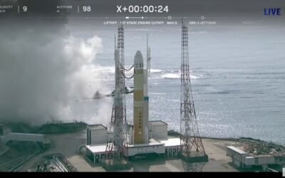 Japan’s new H3 rocket aborts 1st-ever launch attempt
