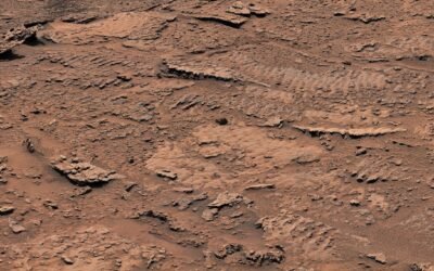 Curiosity Just Found its Strongest Evidence of Ancient Water and Waves on Mars