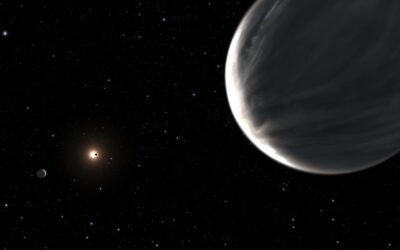 Hubble Helps Discover a New Type of Planet Largely Composed of Water
