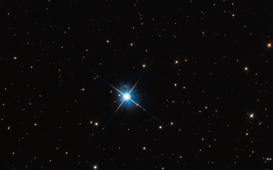 For The First Time Hubble Directly Measures The Mass of a Lone White Dwarf