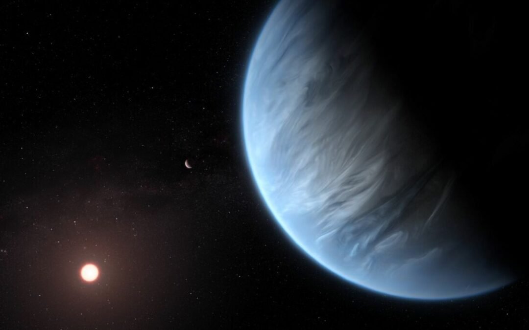 Astronomers still scratching their heads over population of ocean-world exoplanets