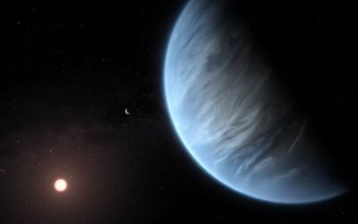 Astronomers still scratching their heads over population of ocean-world exoplanets