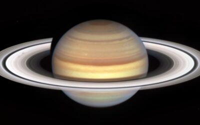 It’s Time for Mysterious Spokes to Appear in Saturn’s Rings