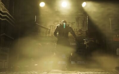 Why space is the best setting for horror