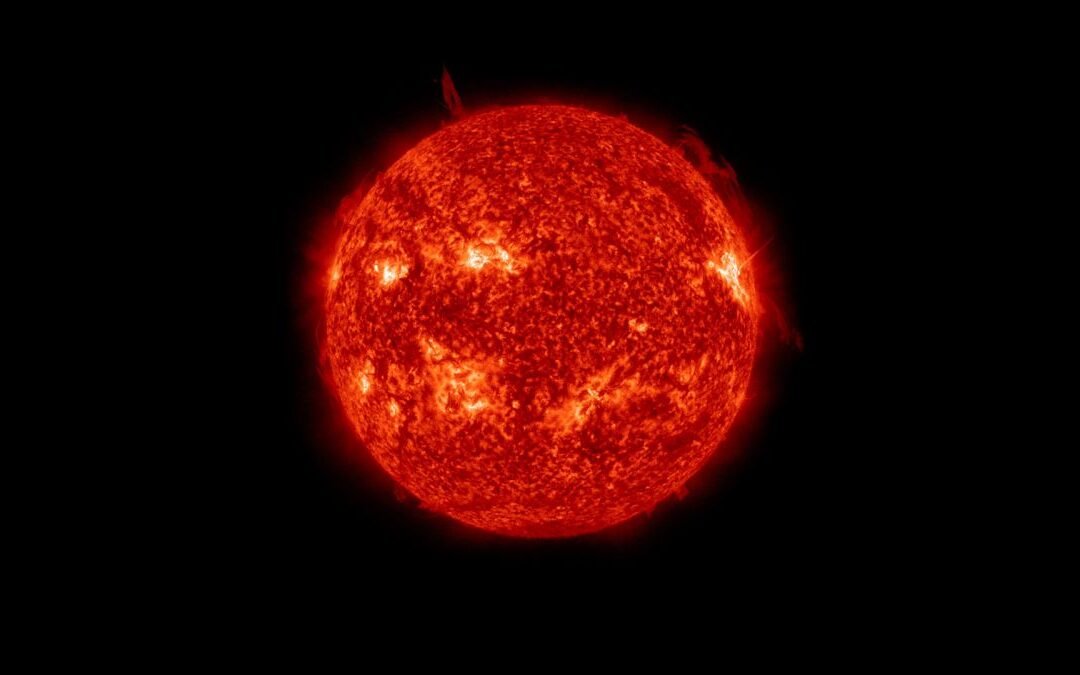 Physicists mimic gravity inside the sun using sound waves