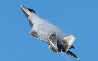 US military shoots down small object over Alaska