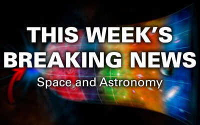 China’s Giant Rocket, Dark Big Bang, Next Bright Comet