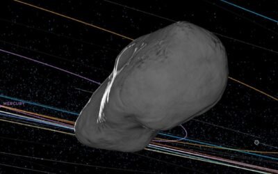 Don’t Panic Over the Risk of an Asteroid Smashup in 2046