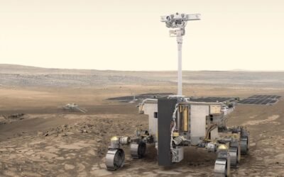 ExoMars is Back on Track for Mars in 2028