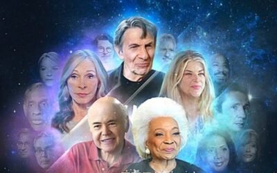 ‘The Center Seat: 55 Years of Star Trek’ docuseries lands on home video
