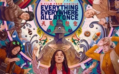 ‘Everything Everywhere All At Once’ most celebrated sci-fi film in Oscar history