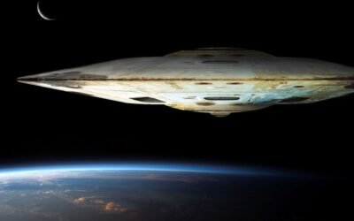 Alien mothership lurking in our solar system could be watching us with tiny probes, Pentagon official suggests