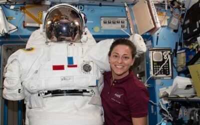 International Women’s Day: Female astronauts keep making strides