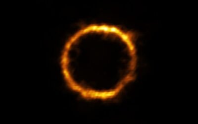James Webb Space Telescope spots intriguing ancient galaxy