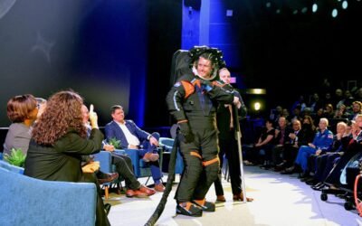 1st Artemis spacesuits to be worn on the moon won’t return to Earth