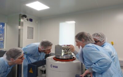 How students built Ireland’s first satellite