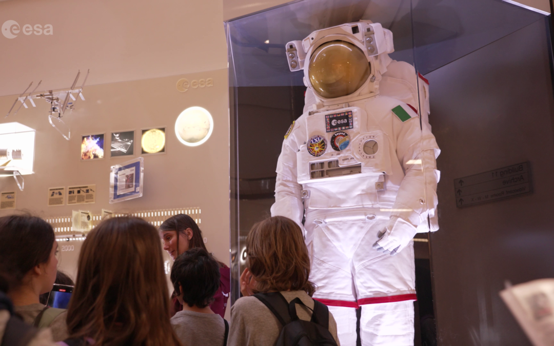 ESA School Days – ESRIN, 13-17 March 2023