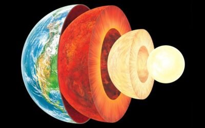 The Earth has an Even More Inner Core, and it’s a Ball of Solid Metal