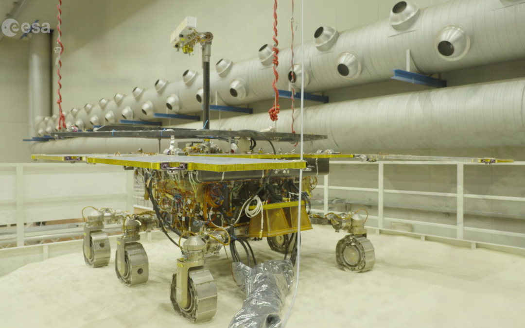 ExoMars: Back on track for the Red Planet
