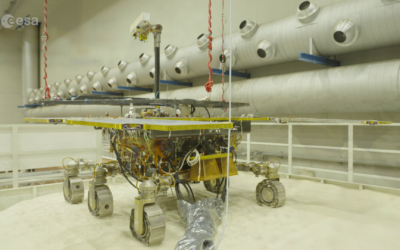 ExoMars: Back on track for the Red Planet