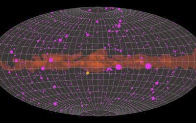 The Universe Sparkles in Gamma Rays in this New NASA Animation