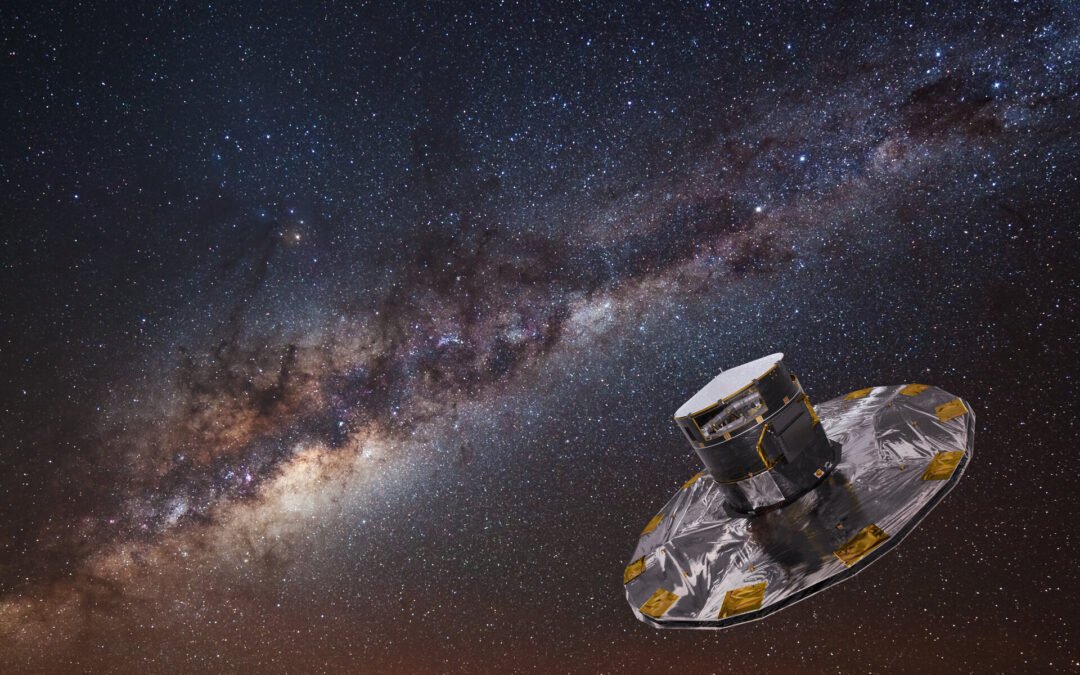 Amateur astronomers needed: help classify stars with Gaia’s data