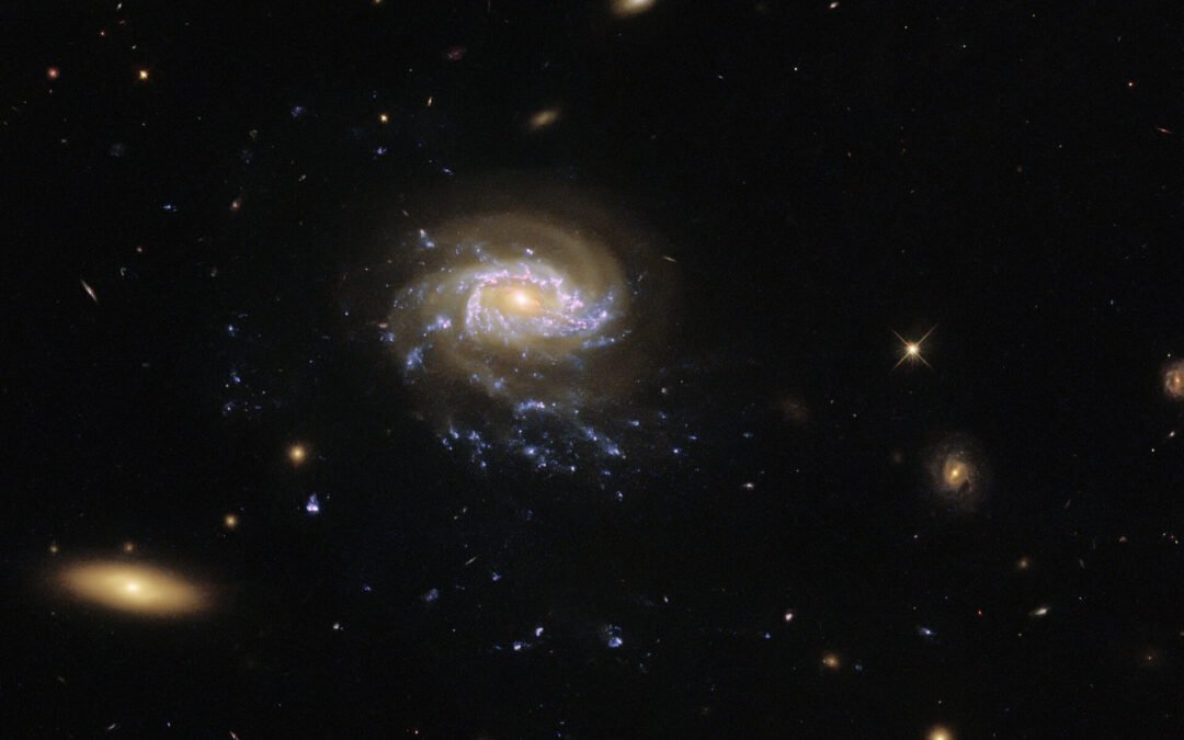 ESA – Galactic seascape