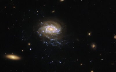 ESA – Galactic seascape