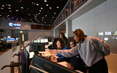 ESA – Sabotaging Juice