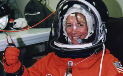 Former astronaut Susan Kilrain discusses emergency shuttle landing